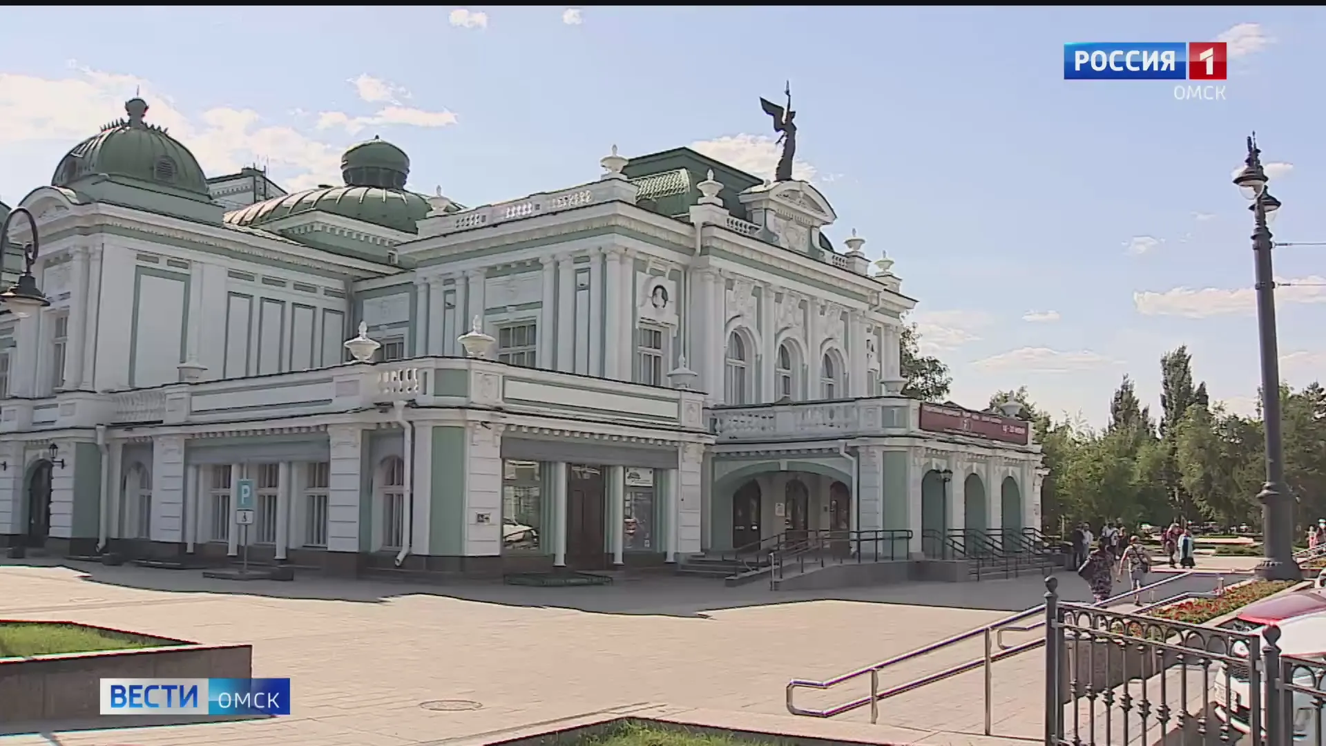 В Омске начинаются «Большие гастроли» театра имени Евгения Вахтангова