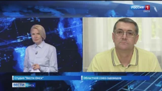 Прямое включение с членом Общественной палаты Омской области Виктор Бобырем
