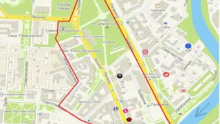 В Омске ограничили продажу алкоголя в центре города