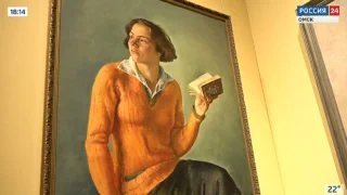 В музее им. Врубеля открылась выставка «Дорогие товарищи женщины! Образы советской эпохи»