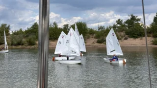 В Омске на первенстве области определили сильнейших яхтсменов
