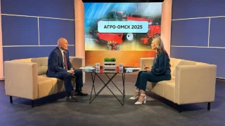 «Актуальное интервью. АгроОмск – 2025»