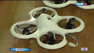 Омский Научно-производственный центр беспилотных авиационных систем получил аккредитацию