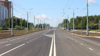 В Омске завершаются работы на бульваре Архитекторов