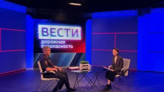 «Вести Дорожная безопасность. Открытие бульвара Архитекторов»
