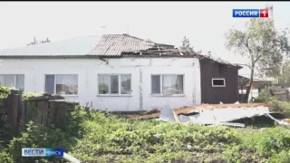 Омск накроет грозовой фронт