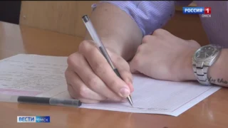 В Омске подвели итоги основного периода сдачи ЕГЭ