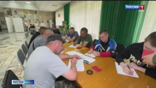 Победители кадрового конкурса «ПРОдвижение Героев» готовятся осваивать новые профессии