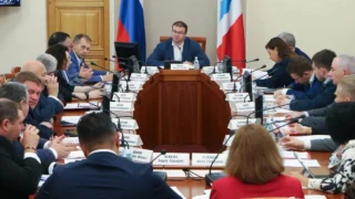 В Омской области активизируется подготовка образовательных учреждений к новому учебному году