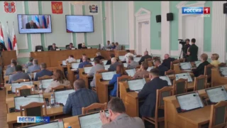 В Омске завершилось последнее заседание весенней сессии городского Совета