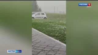 Погода жителям Омска даст отдохнуть и насладиться летним днём