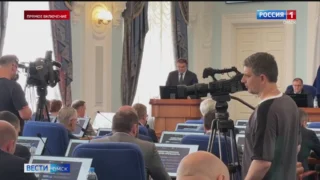 Виталий Хоценко подвел итоги работы регионального Правительства за 2024 год