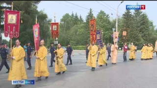 В Омске пройдет Крестный ход и народные гуляния