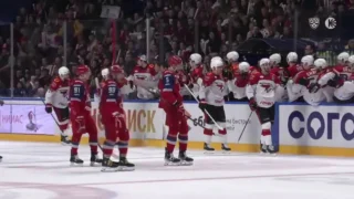 «Авангард» подписал двусторонние контракты с тремя игроками