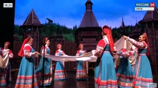 Уже 1 и 2 августа в концертном зале Омской филармонии омичи смогут увидеть жизнь поселенцев Сибири на берегах Иртыша
