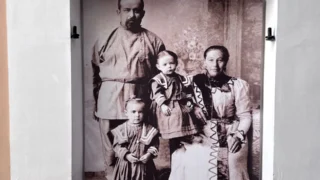 В историческом центре Омска восстановили репродукцию испорченной фотографии