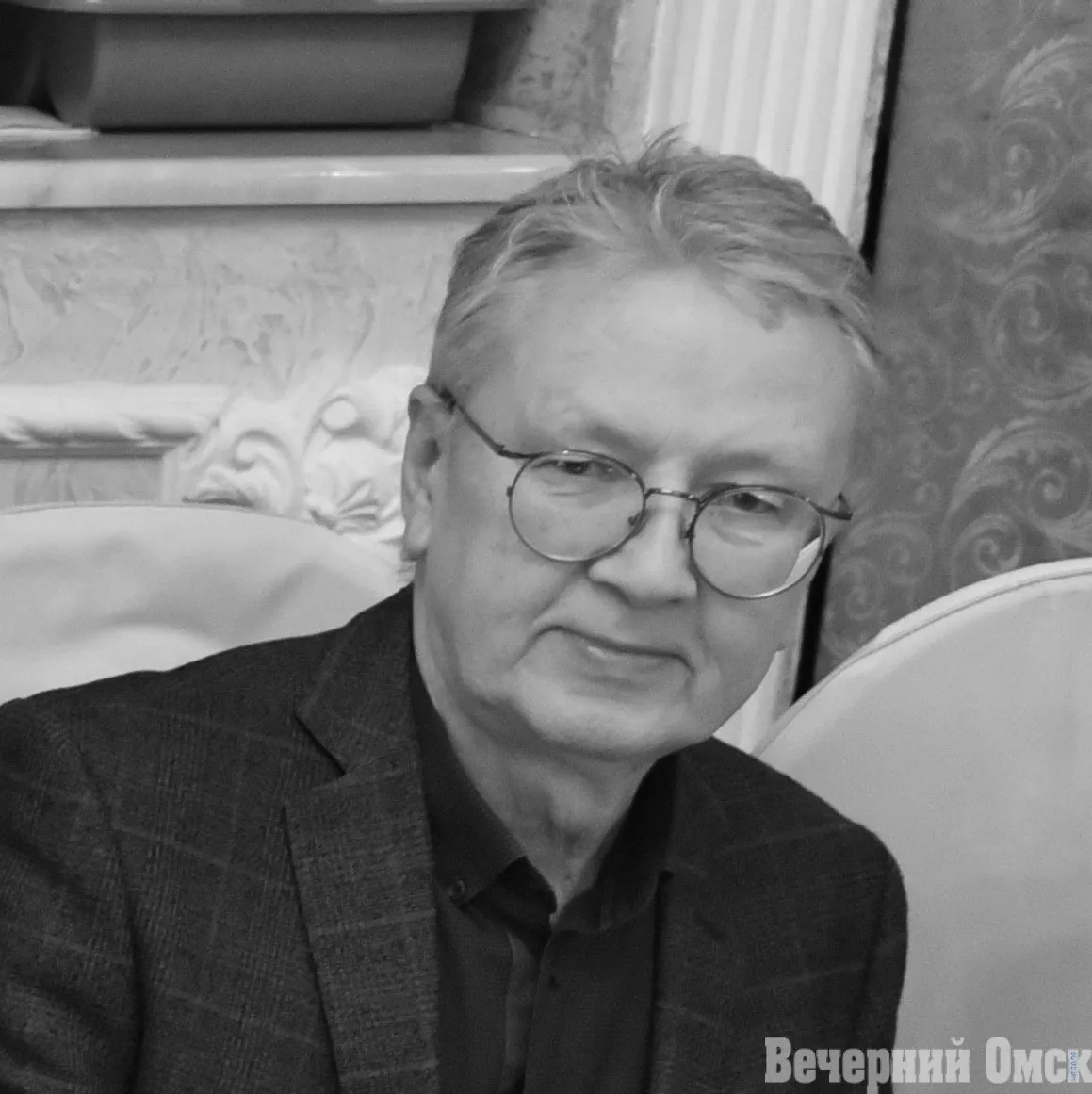 На 68-м году жизни скончался омский журналист Александр Коршунов