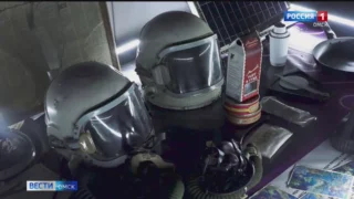 В Омске открылась выставка космических приключений для детей и взрослых