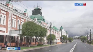 В День города на главной башне улицы Ленина торжественно запустят старинные часы