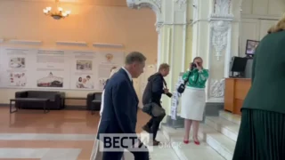Министр здравоохранения РФ работает в ОмГМУ