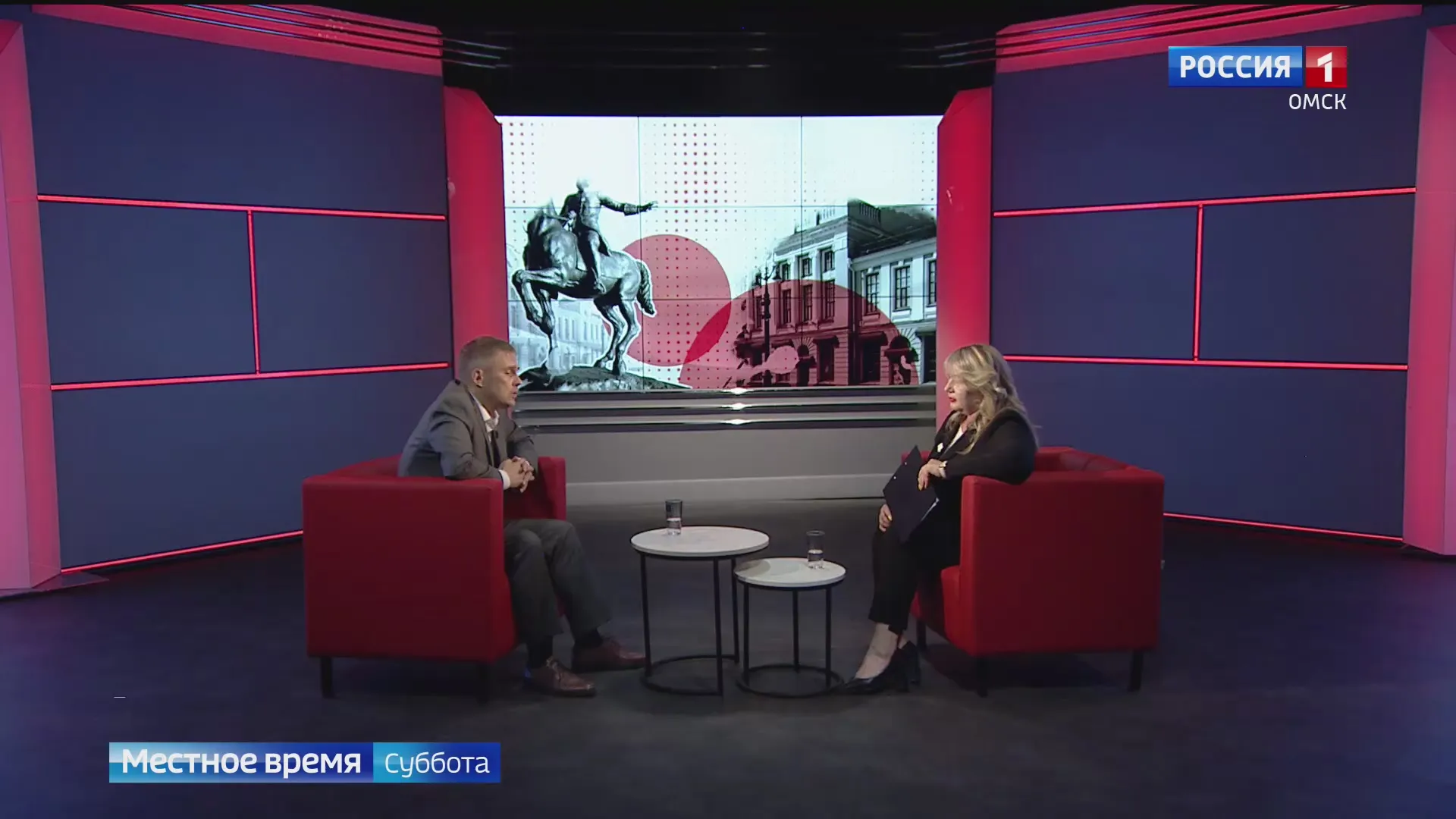 Марафон, награждение, концерты и развлекательные площадки — что ждет омичей в День города?