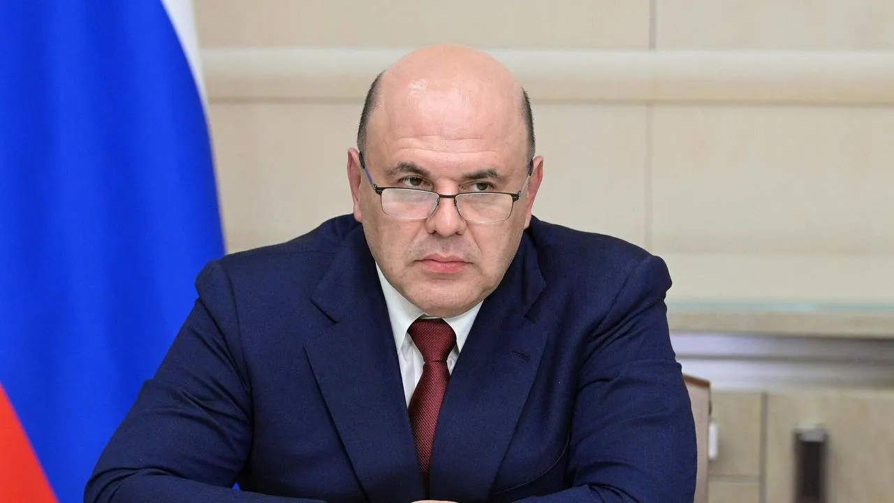Председатель Правительства России Михаил Мишустин посетит Омск