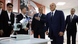 Омская область вносит значительный вклад в достижение страной технологического суверенитета