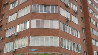 Следственный комитет возбудил дело после обрушения балкона на Герцена
