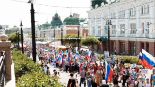 В Омске впервые пройдет парад физкультурников