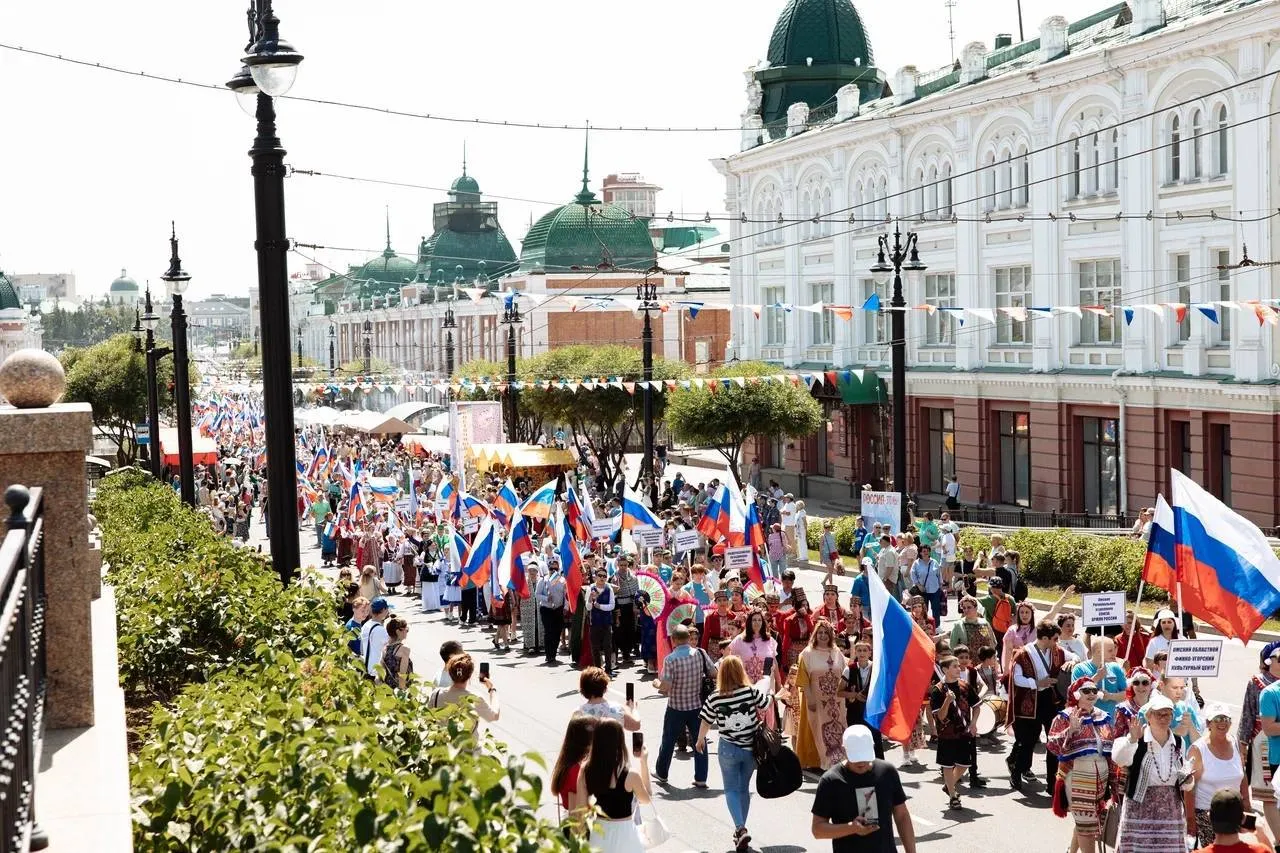 В Омске впервые пройдет парад физкультурников