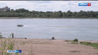 Подрядчик приступил к комплексному благоустройству пляжа «Центральный-2»