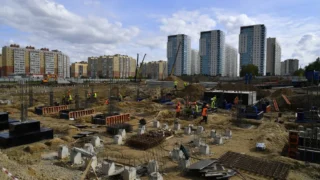 Прокуратура требует вернуть 1,3 млрд за срыв стройки детской инфекционной больницы