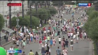 На выходных в Омске отпразднуют День города и области — впервые их объединили в одну дату