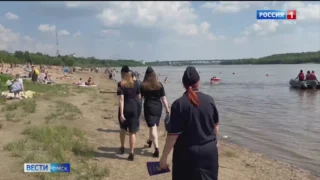 Число погибших на водоёмах омичей продолжает расти
