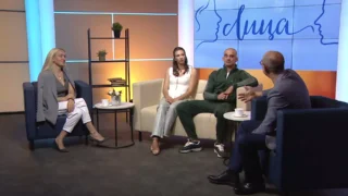 Экс-чемпион ММА Андрей Корешков и его супруга поделились рецептом семейного счастья