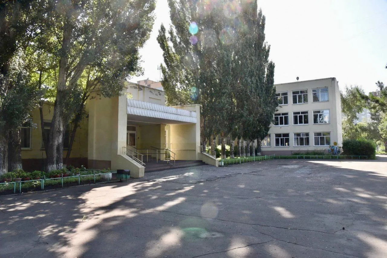 В Омских школах и детсадах продолжаются ремонты