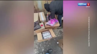 В Омске задержали мужчину, который занимался сбытом контрафактных табачных изделий
