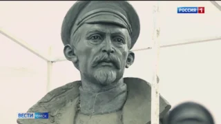 Памятник Феликсу Дзержинскому в Омске готов практически на 95%