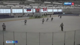 В Омске появится сквер имени заслуженного тренера СССР по хоккею Анатолия Тарасова