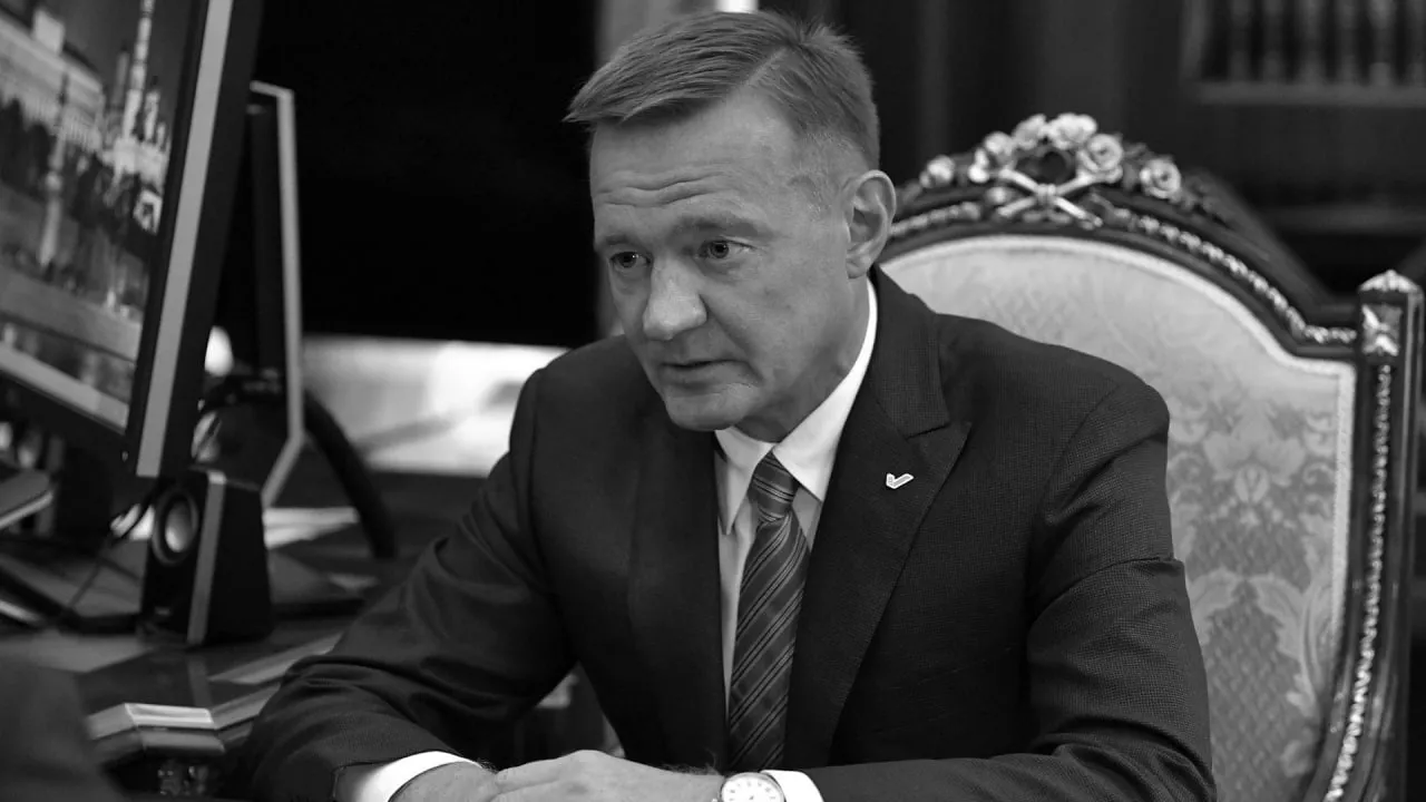 Экс-министр транспорта Роман Старовойт покончил с собой в Подмосковье