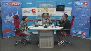 «Стоп-кадр: к 70-летию омской студии телевидения»