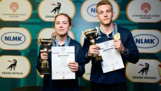 Омские стрелки завоевали три медали на чемпионате и Кубке России