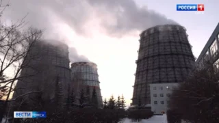 ТГК-11 снижает нагрузку на экологию в Омске