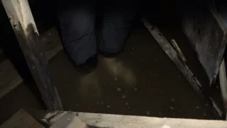 Подвалы сразу в нескольких многоквартирных домах Омска затопило кипятком