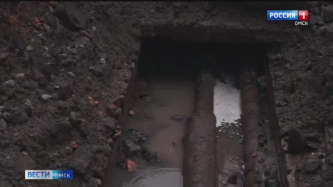 Несколько сотен семей в Омске больше месяца остаются без горячей воды