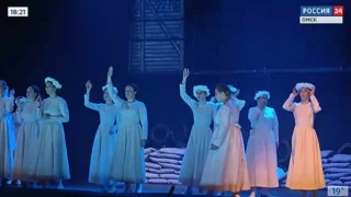 Саунд-драма «22 июня…» Омского ТЮЗа вошла в шорт-лист Национальной премии