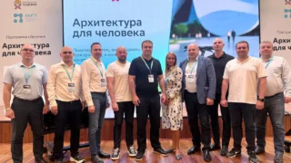 Омская область поделилась успешным опытом благоустройства на федеральной площадке