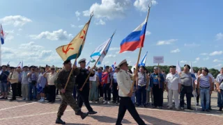 В Омске в честь Дня ВМФ жителей угостят макаронами по-флотски