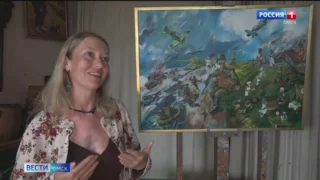 В историческом парке «Россия – Моя история»  откроется выставка художников-реалистов «Во имя жизни»