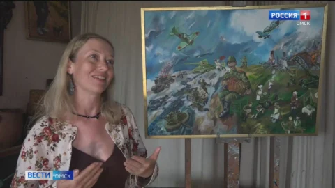 В историческом парке «Россия – Моя история»  откроется выставка художников-реалистов «Во имя жизни»